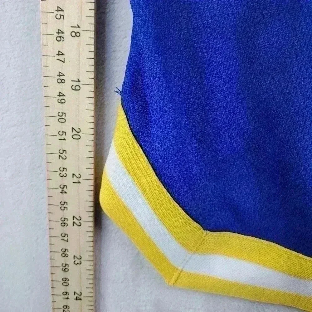 UNK Stephen Curry Shorts Golden State Warriors Sz Lg